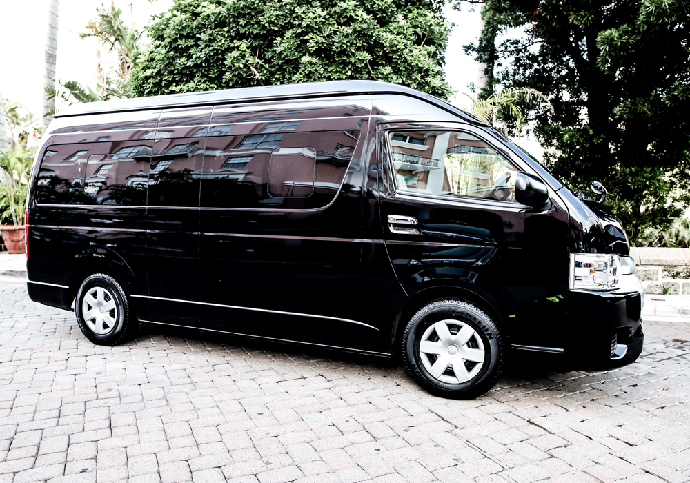 Mini Bus
